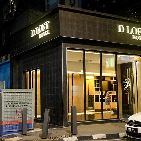D Loft Hotel Kuala Lumpur Bagian luar foto