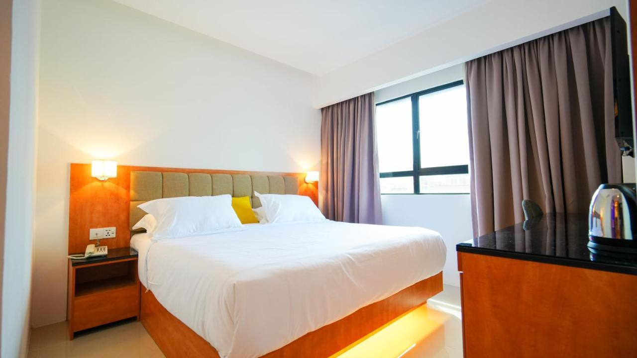 D Loft Hotel Kuala Lumpur Bagian luar foto
