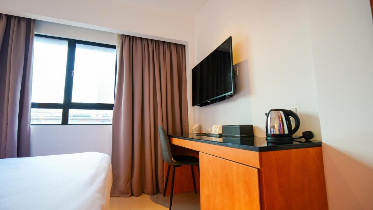 D Loft Hotel Kuala Lumpur Bagian luar foto