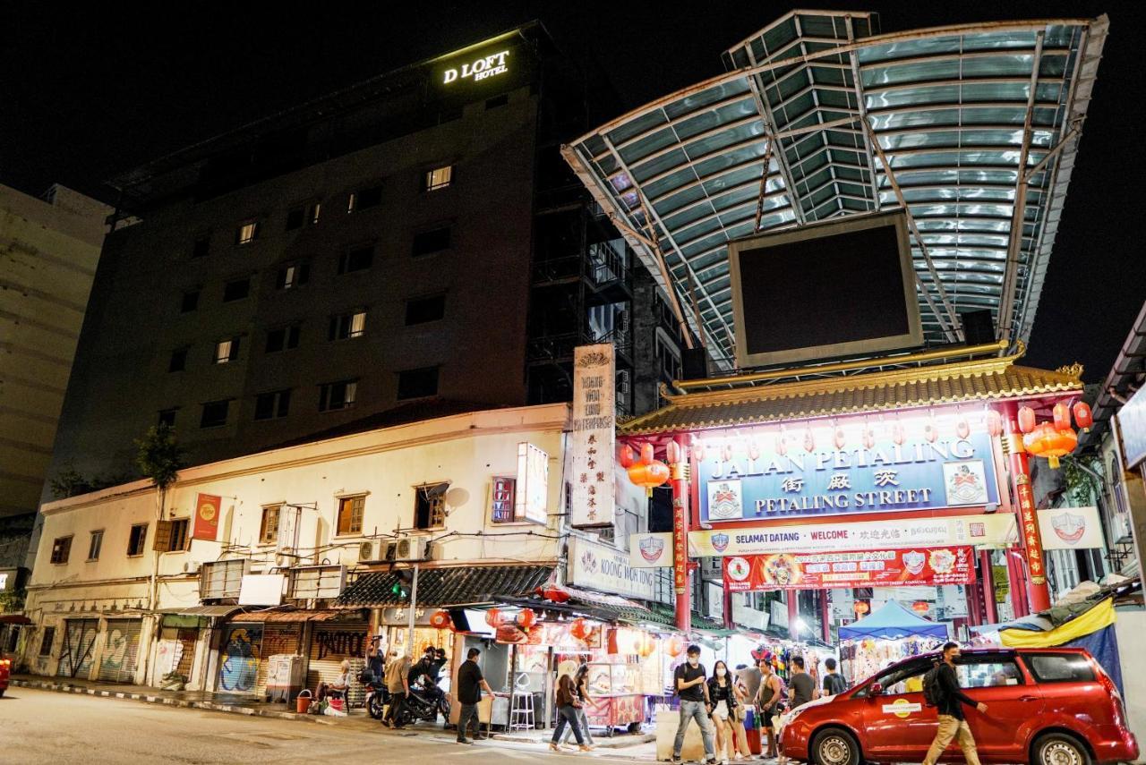 D Loft Hotel Kuala Lumpur Bagian luar foto