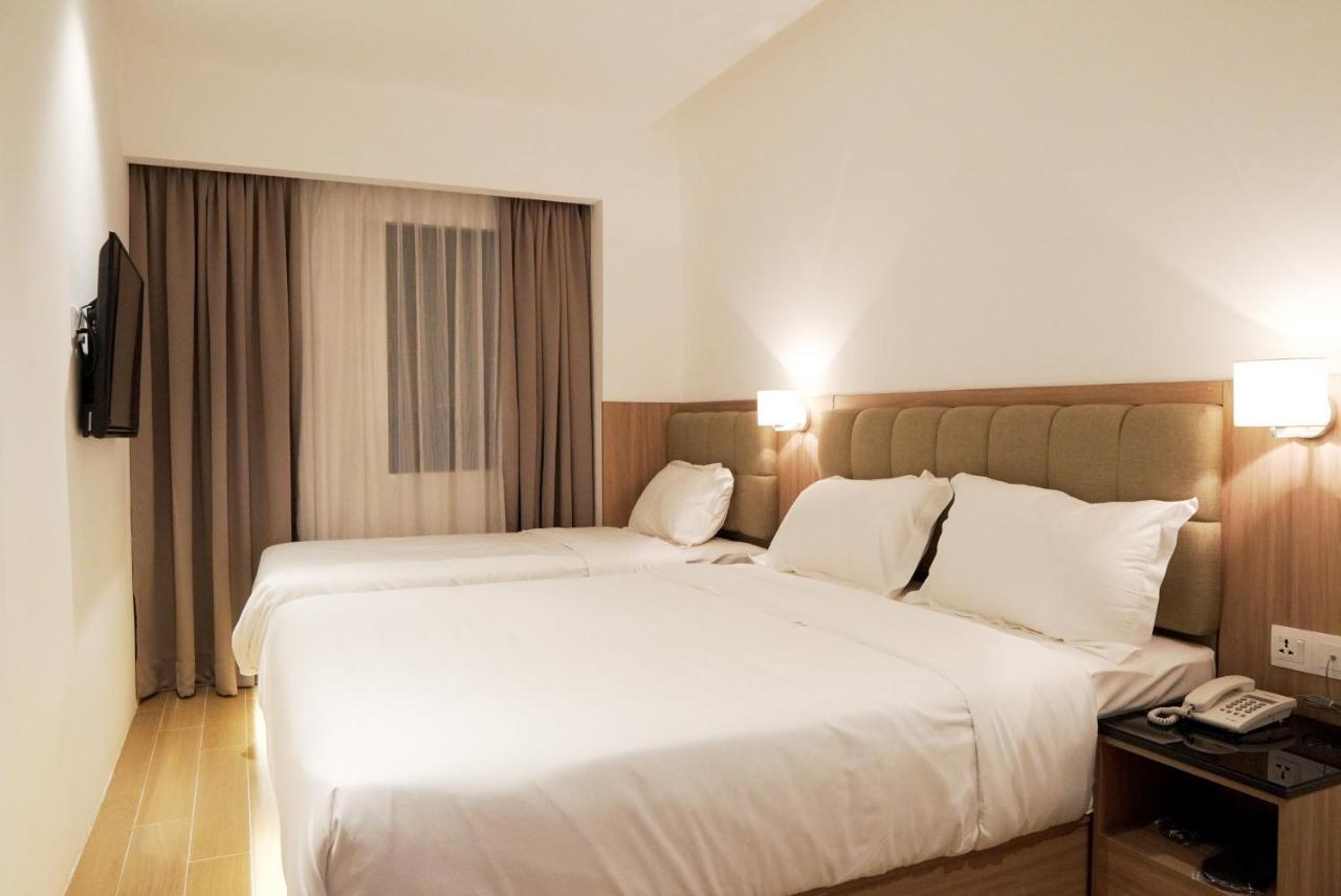 D Loft Hotel Kuala Lumpur Bagian luar foto
