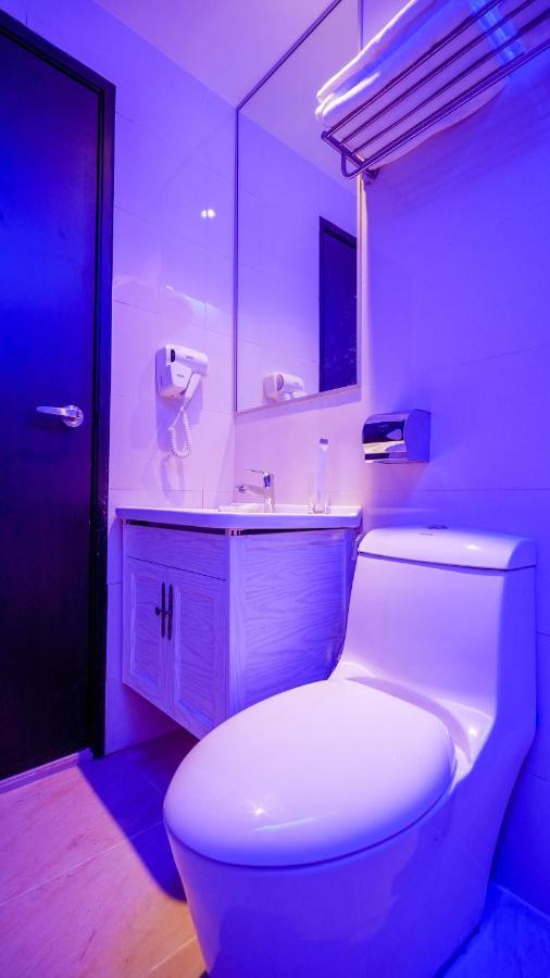 D Loft Hotel Kuala Lumpur Bagian luar foto