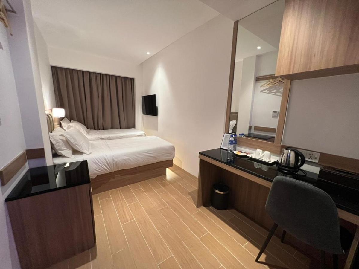 D Loft Hotel Kuala Lumpur Bagian luar foto