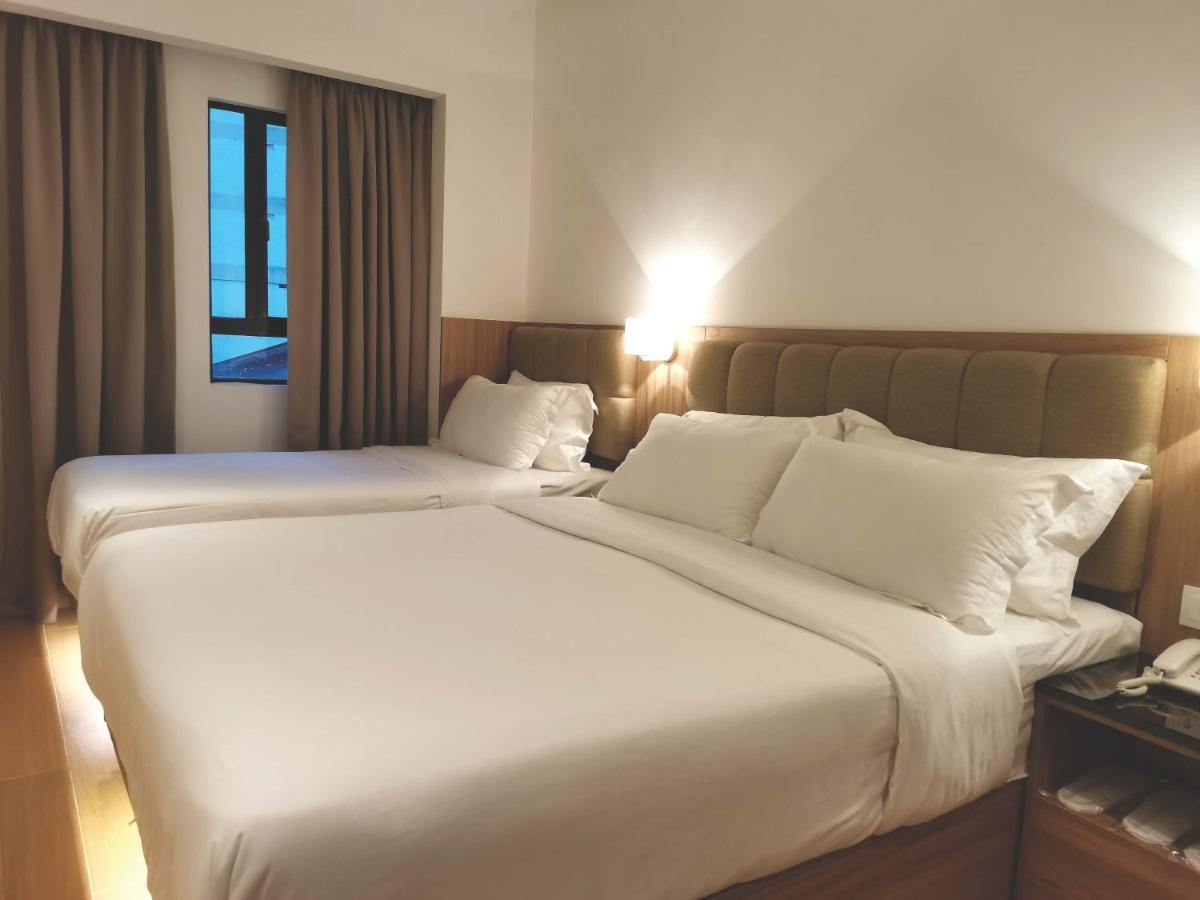 D Loft Hotel Kuala Lumpur Bagian luar foto