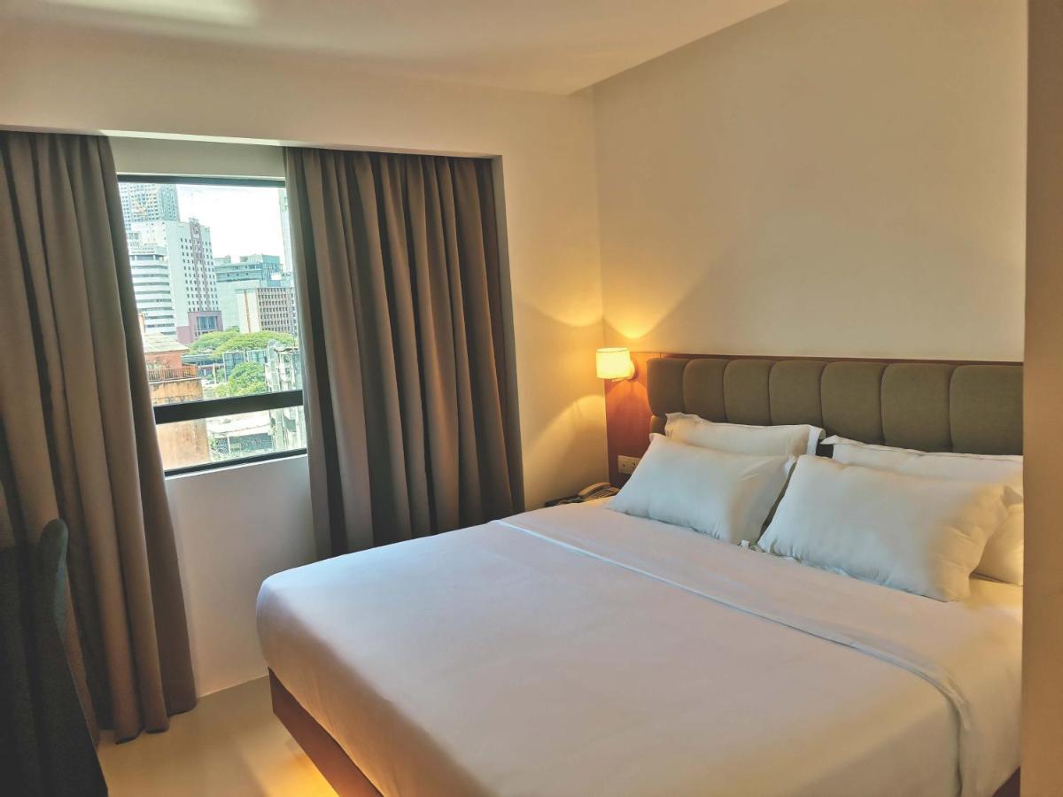D Loft Hotel Kuala Lumpur Bagian luar foto