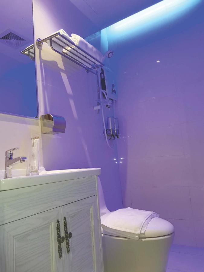 D Loft Hotel Kuala Lumpur Bagian luar foto