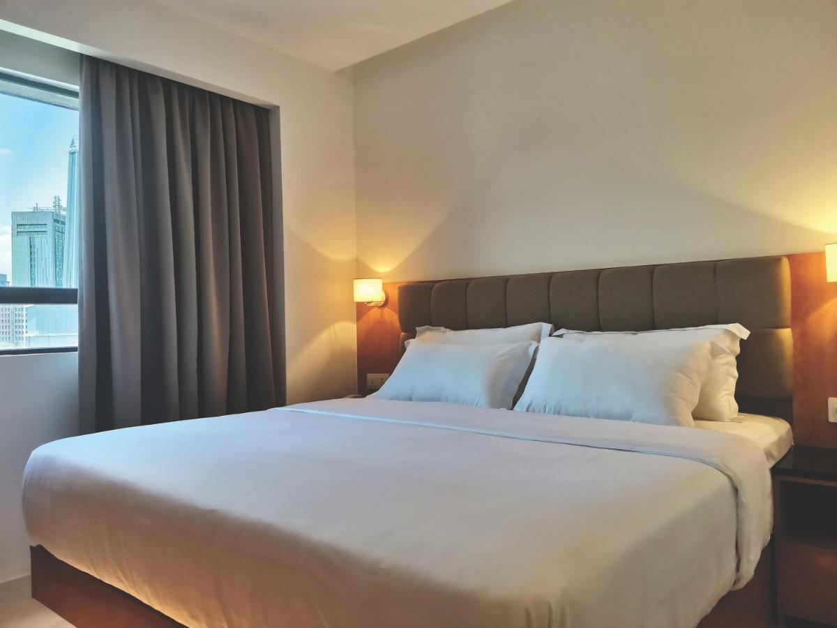 D Loft Hotel Kuala Lumpur Bagian luar foto