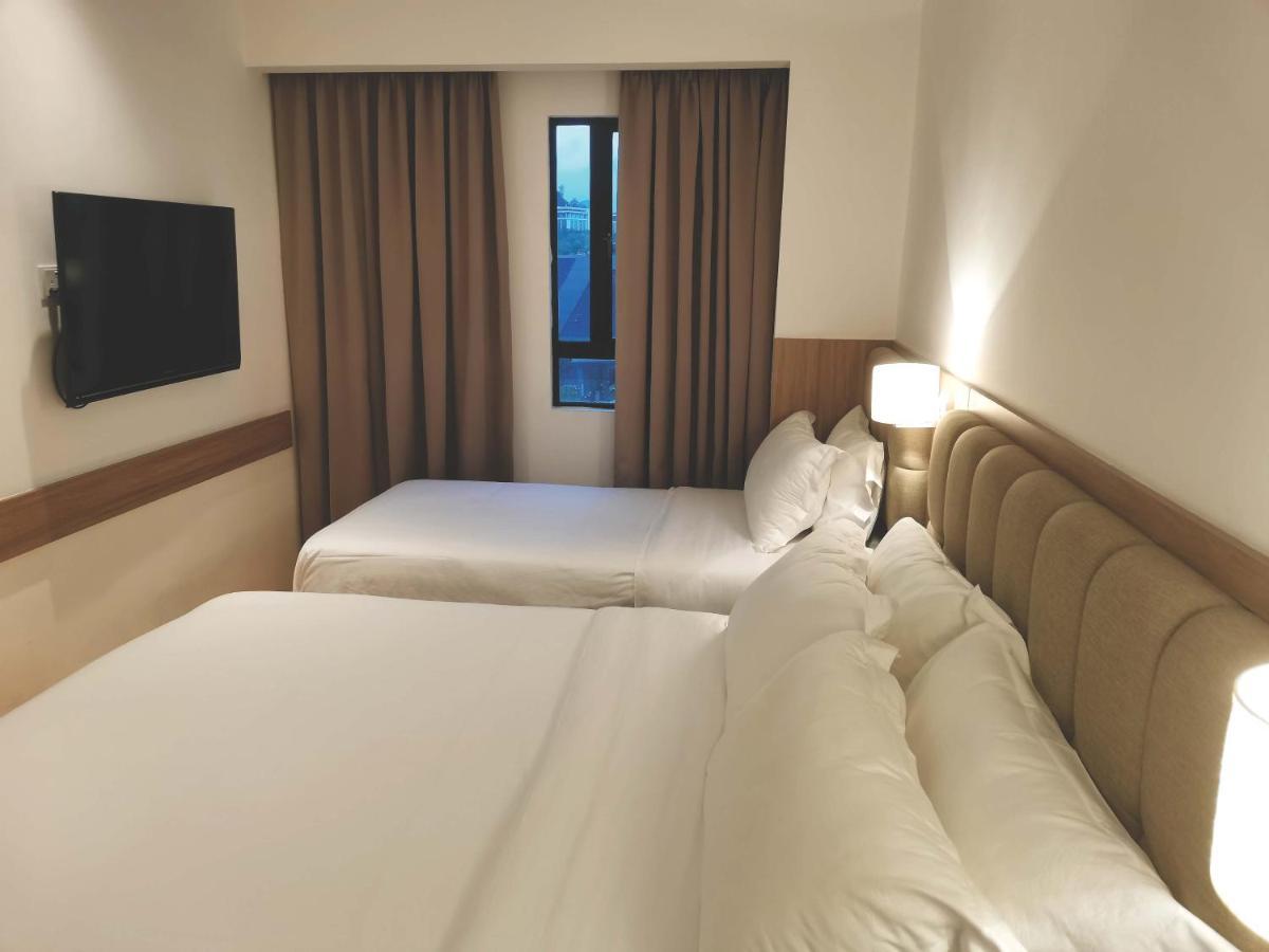 D Loft Hotel Kuala Lumpur Bagian luar foto