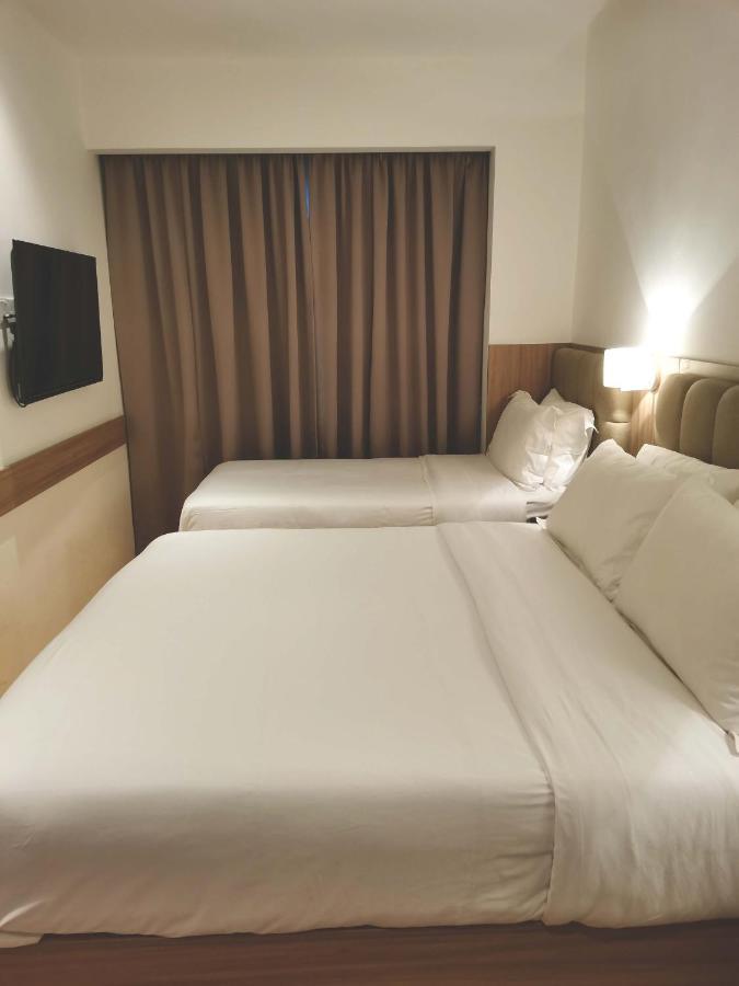 D Loft Hotel Kuala Lumpur Bagian luar foto